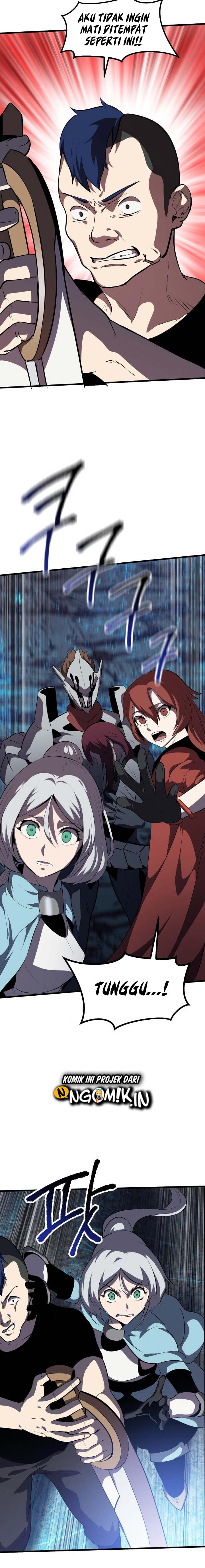 Otherworldly Sword King’s Survival Records Chapter 65 Gambar 13
